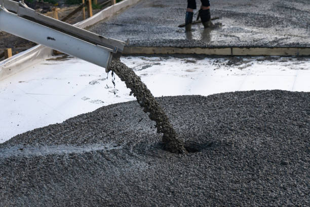 Best Concrete Slab Construction in Langley, SC