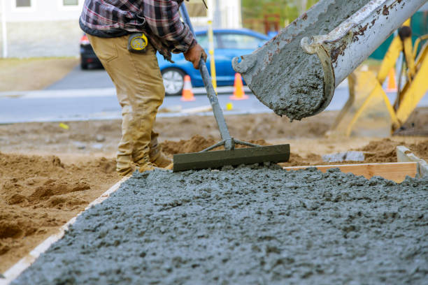 Best Concrete Pool Decks in Langley, SC